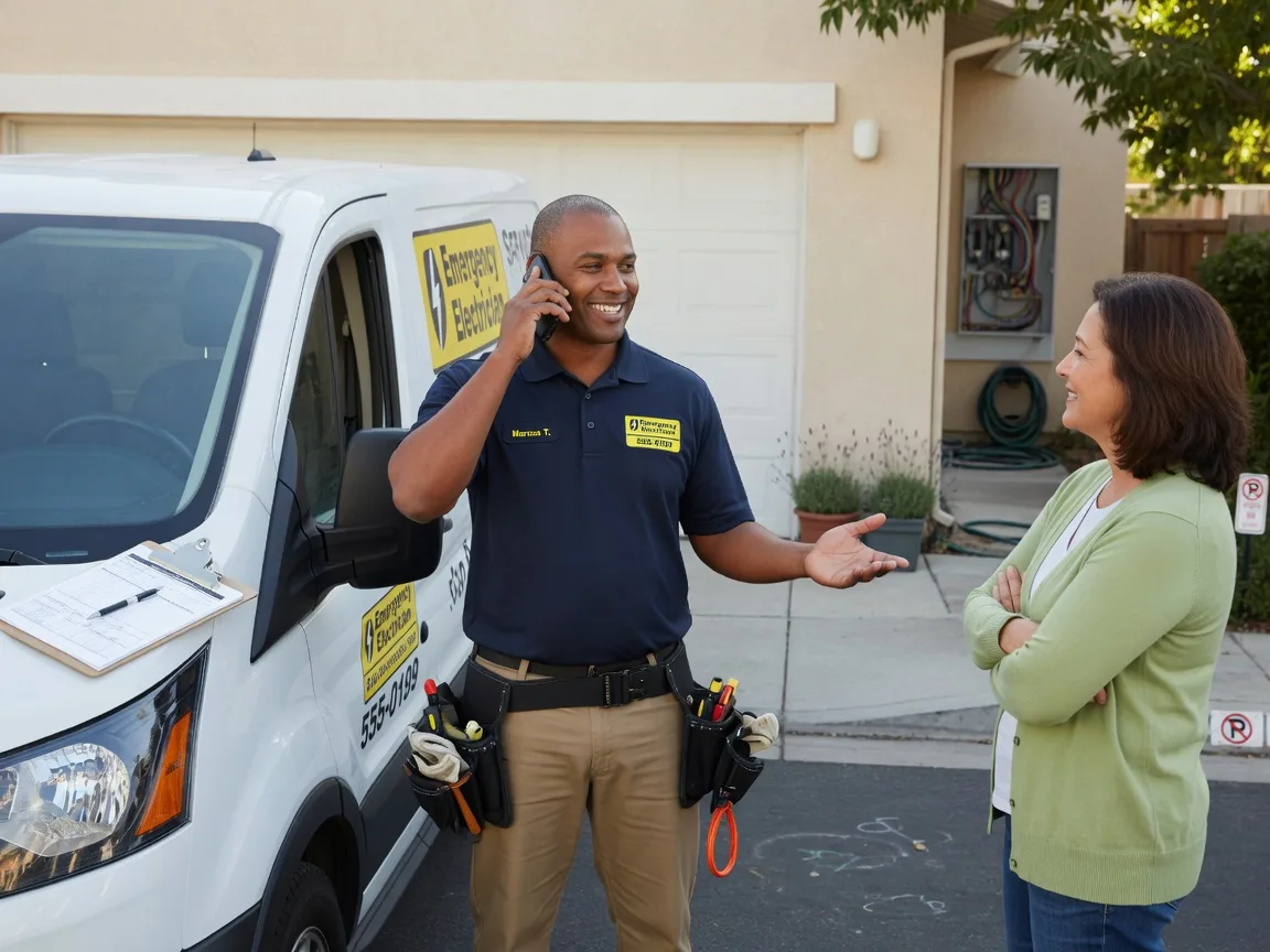 Emergency Electrician Burney, CA FAQs